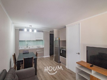 Arriendo Mensual / Departamento / Santiago