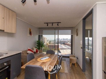 Arriendo Mensual / Departamento / Santiago