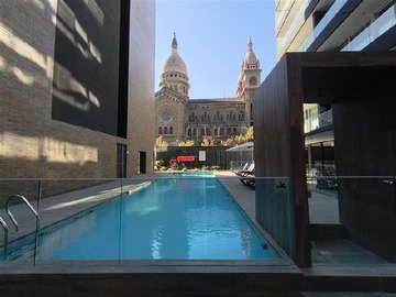 Arriendo Mensual / Departamento / Santiago