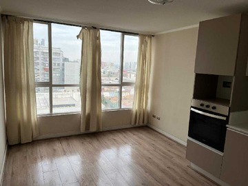 Arriendo Mensual / Departamento / Santiago
