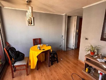 Arriendo Mensual / Departamento / Santiago