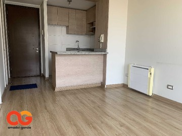 Arriendo Mensual / Departamento / Santiago