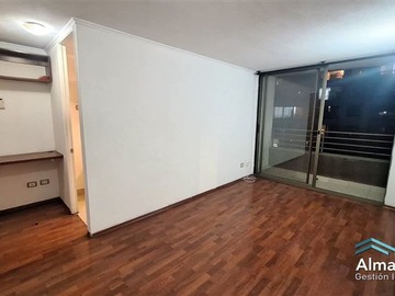 Arriendo Mensual / Departamento / Santiago