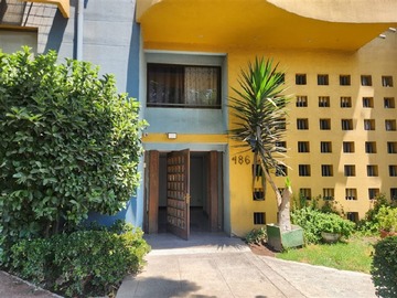 Arriendo Mensual / Departamento / Santiago