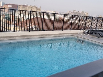 Arriendo Mensual / Departamento / Santiago