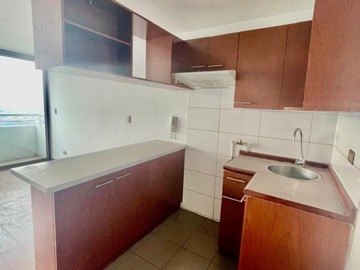 Arriendo Mensual / Departamento / Santiago