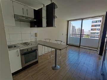 Arriendo Mensual / Departamento / Santiago