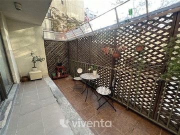 Arriendo Mensual / Departamento / Santiago