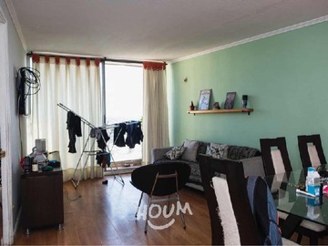 Arriendo Mensual / Departamento / Santiago