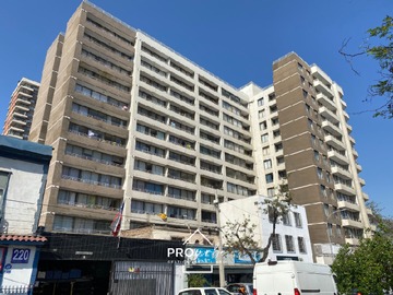Arriendo Mensual / Departamento / Santiago