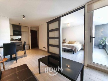 Arriendo Mensual / Departamento / Santiago