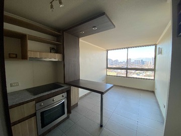 Arriendo Mensual / Departamento / Santiago