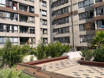 Arriendo Mensual / Departamento / Santiago