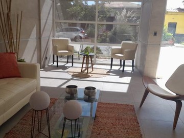 Arriendo Mensual / Departamento / Santiago