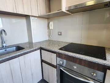 Arriendo Mensual / Departamento / Santiago