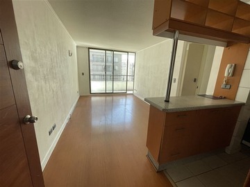 Arriendo Mensual / Departamento / Santiago