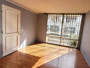 Arriendo Mensual / Departamento / Santiago