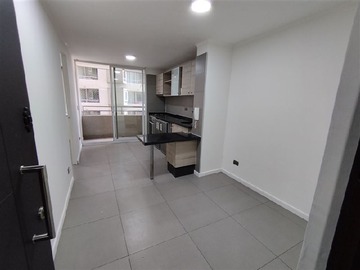 Arriendo Mensual / Departamento / Santiago