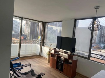 Arriendo Mensual / Departamento / Santiago