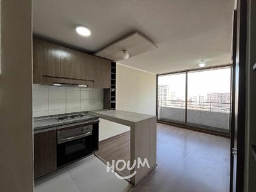 Arriendo Mensual / Departamento / Santiago