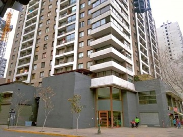 Arriendo Mensual / Departamento / Santiago