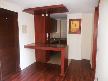 Arriendo Mensual / Departamento / Santiago