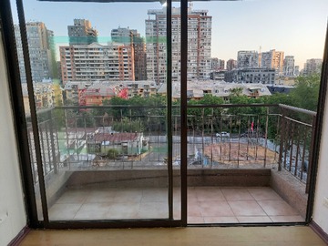 Arriendo Mensual / Departamento / Santiago