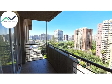 Arriendo Mensual / Departamento / Santiago