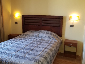 Arriendo Mensual / Departamento / Santiago