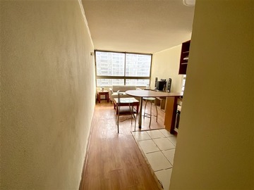 Arriendo Mensual / Departamento / Santiago