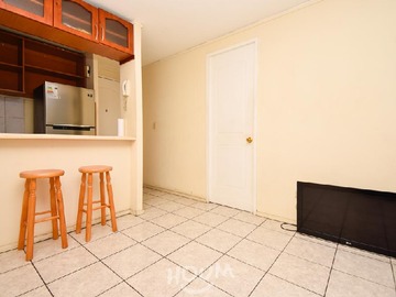 Arriendo Mensual / Departamento / Santiago