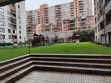 Arriendo Mensual / Departamento / Santiago