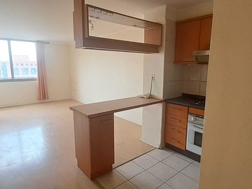 Arriendo Mensual / Departamento / Santiago