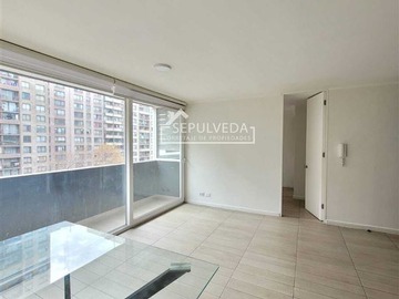 Arriendo Mensual / Departamento / Santiago