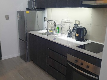 Arriendo Mensual / Departamento / Santiago