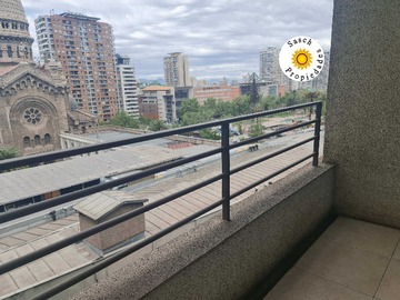 Arriendo Mensual / Departamento / Santiago