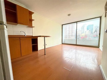 Arriendo Mensual / Departamento / Santiago