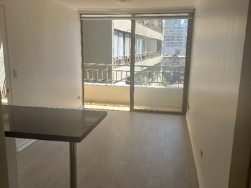 Vista desdee cocina al exterior