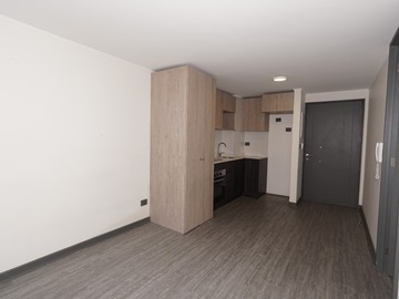 Arriendo Mensual / Departamento / Santiago