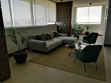 Arriendo Mensual / Departamento / Santiago