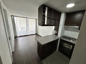 Arriendo Mensual / Departamento / Santiago