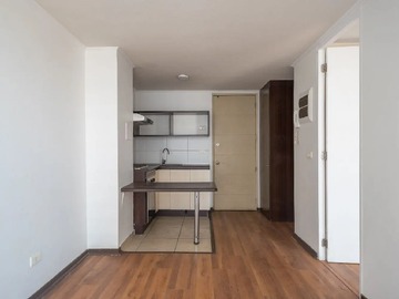 Arriendo Mensual / Departamento / Santiago