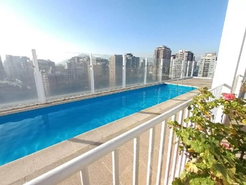 Arriendo Mensual / Departamento / Santiago