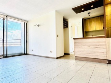 Arriendo Mensual / Departamento / Santiago