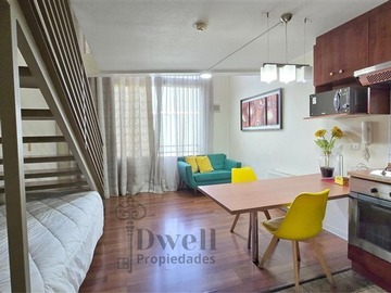 Arriendo Mensual / Departamento / Santiago
