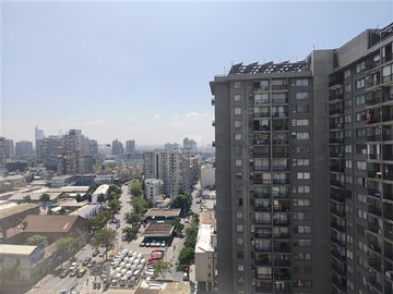 Arriendo Mensual / Departamento / Santiago