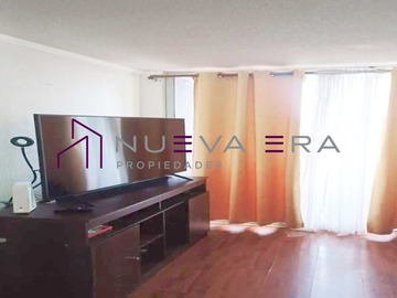 Arriendo Mensual / Departamento / Santiago