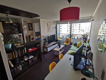 Arriendo Mensual / Departamento / Santiago