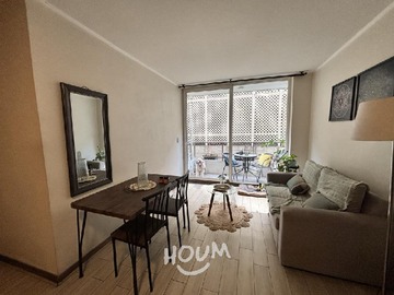 Arriendo Mensual / Departamento / Santiago