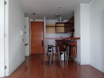 Arriendo Mensual / Departamento / Santiago